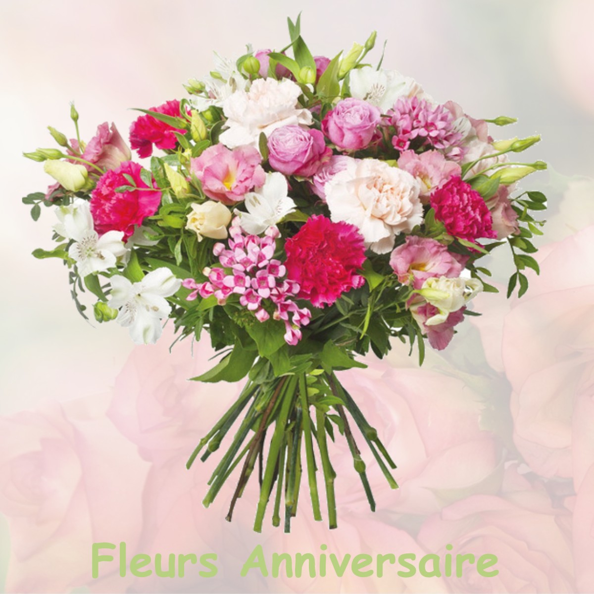 fleurs anniversaire SAINT-LEGER-SUR-ROANNE
