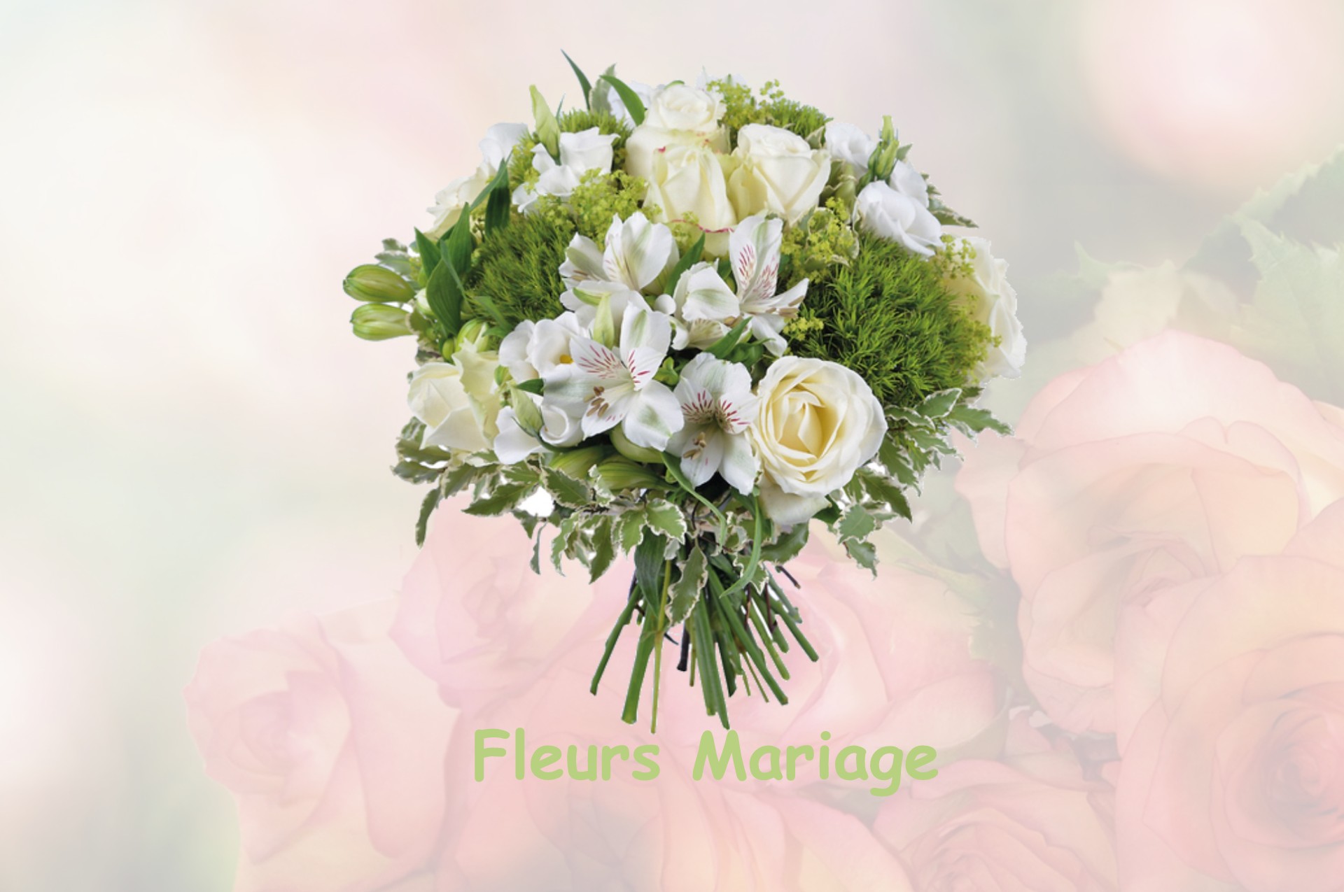 fleurs mariage SAINT-LEGER-SUR-ROANNE