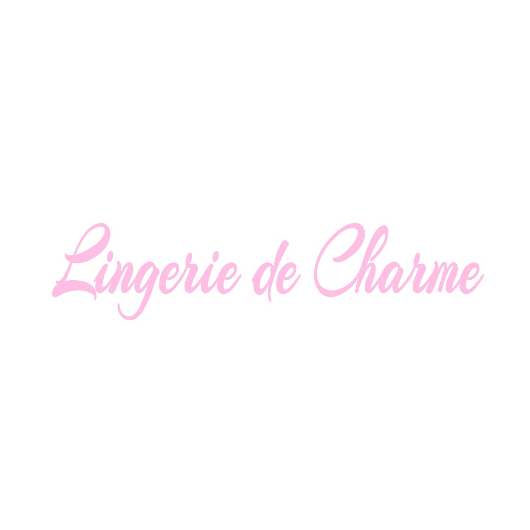 LINGERIE DE CHARME SAINT-LEGER-SUR-ROANNE